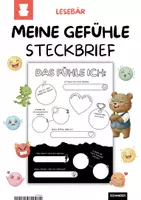Vorschau - Stundenentwürfe - SEL - RIESEN MATERIALPAKET - Soziales & Emotionales Lernen, Persönlichkeit, Werte - Seite 1