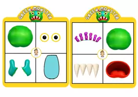anteprima - Giochi - GREEN MONSTER STORYTIME BONGO - Pagina 3