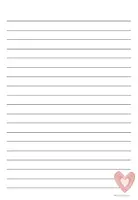 Vorschau - Arbeitsblätter - Brief an die Eltern schreiben Briefe - Seite 3