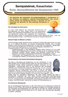 Vorschau - Arbeitsblätter - Die Zeit des Kalten Kriegs (wachsendes Materialpaket) - Seite 2