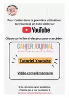 Aperçu - Outils du professeur - Cahier journal automatisé : template Google Sheet - Page 2