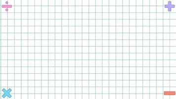 Vorschau - Fördermaterial/Inklusion - Digitales Tafelbild : Blitzblick 20er Feld - Seite 2