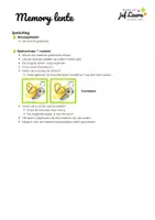Voorbeeld - Lente - Memory - Verliefde harten - Pagina 3