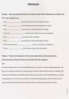 Vorschau - Arbeitsblätter - Nomen bilden mit -heit, -keit, -ung, -nis Übungsheft mit Lösungen - Klasse 3 & Klasse 4 - Seite 2
