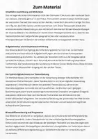 Vorschau - Unterrichtsreihen - Germanenexkurs: Cäsar Lektüre mal anders (hybrid-digital) - Seite 1