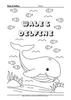 Vorschau - Unterrichtsreihen - Meer Thema Wale und Delfine im Kindergarten Projekt Idee Kita Meeresforscher - Seite 2
