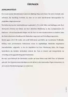 Vorschau - Arbeitsblätter - Einen Bericht schreiben W-Fragen, Aufbau, Sprache Übungsheft mit Lösungen Klasse 5 - Seite 2