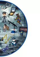 Aperçu - Jeux - Cherche et trouve police 🚓 - Page 2