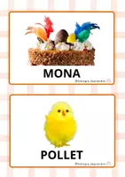 Vista previa - Hojas de trabajo - Recull pasqua - página 2