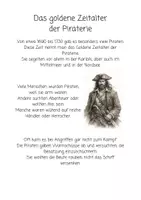 Vorschau - Arbeitsblätter - Piraten – Unterrichtsmaterial Klasse 2–3 | Arbeitsblätter & Projektarbeit - Seite 2