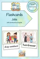 Vorschau - Arbeitsblätter - Materialpaket "Jobs" (Englisch) - Seite 1