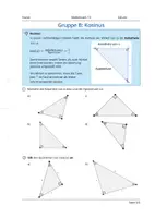 Vorschau - Arbeitsblätter - Lerntempoduett: Sinus & Kosinus - Einführung - Seite 2