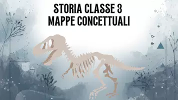 anteprima - Materiale di supporto/inclusione - Raccolta di materiali di storia classe 3 - Pagina 1