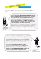 Vorschau - Arbeitsblätter - Praktische Philosophie - Thema: Tierversuche - Seite 2