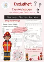 Vorschau - Arbeitsblätter - Sparpaket Schriftliche Multiplikation - Seite 1