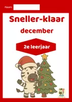 Voorbeeld - Ijsbergversie sneller-klaar december - 2de lj / groep 4 - Voorblad