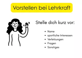 Vorschau - Stationenlernen - Stationskarten Kennenlernzirkel - Seite 1