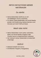 Vorschau - Arbeitsblätter - Lernwörter üben mit Montessori Symbolen - Seite 3