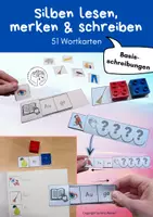 Vorschau - Arbeitsblätter - Material-Paket: Basisschreibungen, Förderunterricht, Anfangsunterricht - Seite 1