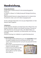 Vorschau - Arbeitsblätter - Material-Paket: Basisschreibungen, Förderunterricht, Anfangsunterricht - Seite 3