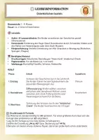 Vorschau - Stundenentwürfe - Osterkörbchen basteln mit Bewegungsgeschichte - Seite 2