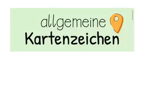 Vorschau - Stundenentwürfe - Orientierung mit Karten: Planquadrate (Kl. 3/4) - Seite 3