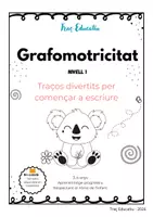 Vista previa - Hojas de trabajo - Grafo Nivell 1- CAT - 2026 - Portada