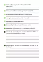 Vorschau - Arbeitsblätter - Frauen in der Wissenschaft (1) - Seite 3
