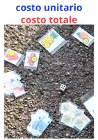 anteprima - Esercizi - COSTO UNITARIO COSTO TOTALE schede didattiche classe terza - Pagina di copertina