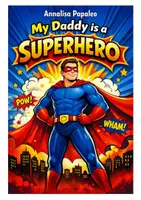anteprima - Esercizi - Father’s Day. My Dad is a Superhero - Pagina di copertina