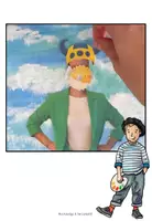 Vorschau - Arbeitsblätter - Kunstprojekt nach René Magritte / Bildcollage Kunst - Seite 3