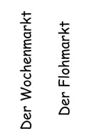 Vorschau - Fördermaterial/Inklusion - Gruppenarbeit zum Thema Markt - Arten von Märkten - Seite 3