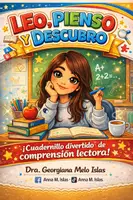 Vista previa - Refuerzo / NEE / Materiales de apoyo - Leo, pienso y descubro - Portada