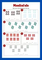 Voorbeeld - Maal en deeltafel van 4 - Pagina 2