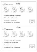 Vorschau - Arbeitsblätter - Englisch Logicals: Pets (Grundschule Klasse 3-4) - Seite 2