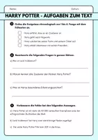 Vorschau - Arbeitsblätter - Wachsendes Materialpaket: spannende und schülernahe Sachtexte zum Hör- und/oder Leseverstehen - Seite 3