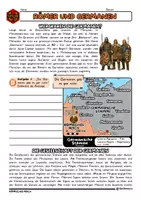 Vorschau - Unterrichtsreihen - Römer und Germanen - Seite 2