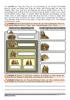 Vorschau - Unterrichtsreihen - Römer und Germanen - Seite 3