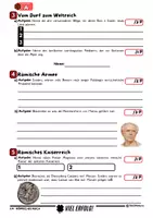 Vorschau - Arbeitsblätter - Klassenarbeit Römisches Reich (Editierbar) - Seite 3