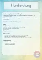 Vorschau - Arbeitsblätter - Lernwörter Klasse 1 Lola Heft 5 - Druckschrift - Seite 1