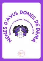 Vista previa - Hojas de trabajo - Nenes d'avui, dones de demà💜 - página 1