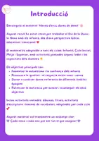 Vista previa - Hojas de trabajo - Nenes d'avui, dones de demà💜 - página 2