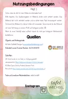 Vorschau - Arbeitsblätter - Escape Room: Adjektive (Kl.2-3) - Seite 1