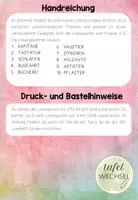 Vorschau - Arbeitsblätter - Mini-Lesespuren: Allgemeine Themen (Kl.2-3) - Seite 2