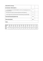Vorschau - Arbeitsblätter - Naturgedichte - Klassenarbeit und Erwartungshorizont - Seite 3
