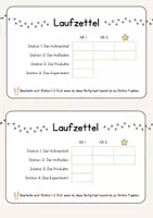 Vorschau - Stationenlernen - Erkundungsbogen - Das Huhn - Seite 3