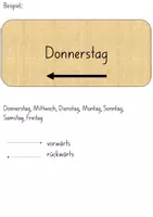 Vorschau - Spiele - Crazy Days Reaktionspiel zu den Wochentagen - Seite 2