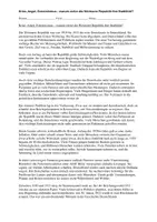 Vorschau - Stundenentwürfe - Krise, Angst, Extremismus – warum verlor die Weimarer Republik ihre Stabilität? Lernsituation mit Zusatzmaterial (Tafelbild und Erweiterungsaufgaben in 2 Niveaustufen)! - Seite 3