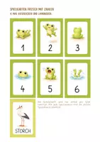 Vorschau - Spiele - Regelspiel zum Thema Frosch - Seite 3