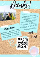 Vorschau - Stundenentwürfe - Production écrite: Écrire une carte postale - Seite 1